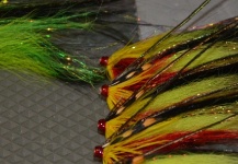 NUEVAS TEMPLE DOG TUBE FLIES!!!