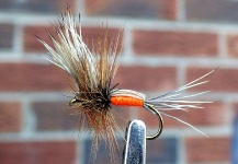 Fly-tying for Cutthroat - Photo shared by Lawrence Finney – Fly dreamers 