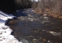 Home Waters. Wells River, Vermont