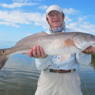 Fly fishing picture