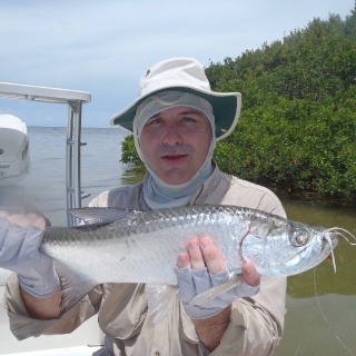 Fly fishing picture