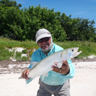 Fly fishing picture