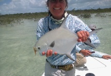 The flats of Andros Island Bahamas