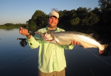  Fotografía de Pesca con Mosca de Payara o Cachorra compartida por Mau Velho – Fly dreamers