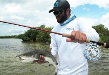 Fly-fishing Photo of Sharks shared by Martin Carranza – Fly dreamers 