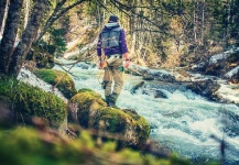 Good Fly-fishing Situation Image shared by Alessandro Benussi – Fly dreamers