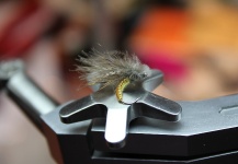 Good Fly-tying Photo by Stig M. Hansen 