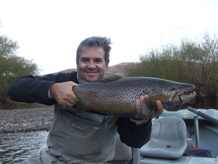 Rio Limay - Argentina