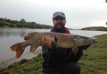 Daniel Quince 's Fly-fishing Catch of a Pike – Fly dreamers 