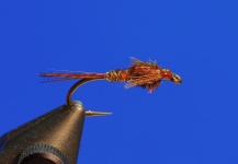 Pheasant Tails variations