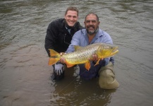  Foto de Pesca con Mosca de Dorado por Alejandro Haro – Fly dreamers 