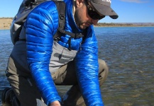 Fly-fishing Picture of Steelhead shared by Claudio Martin – Fly dreamers