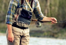 Great Fly-fishing Situation of Steelhead - Image shared by Lucas Young – Fly dreamers