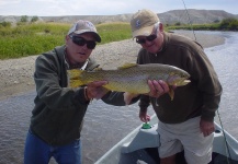  Fotografía de Pesca con Mosca de Cutthroat por Ryan Hudson – Fly dreamers