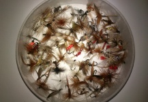 Ready for the dryfly seson ;-)