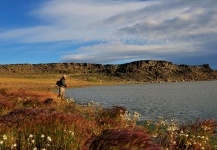 Strobel Lake