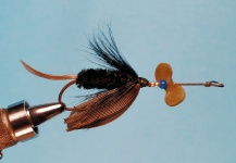Jimbo Busse 's Fly-tying Pic – Fly dreamers 