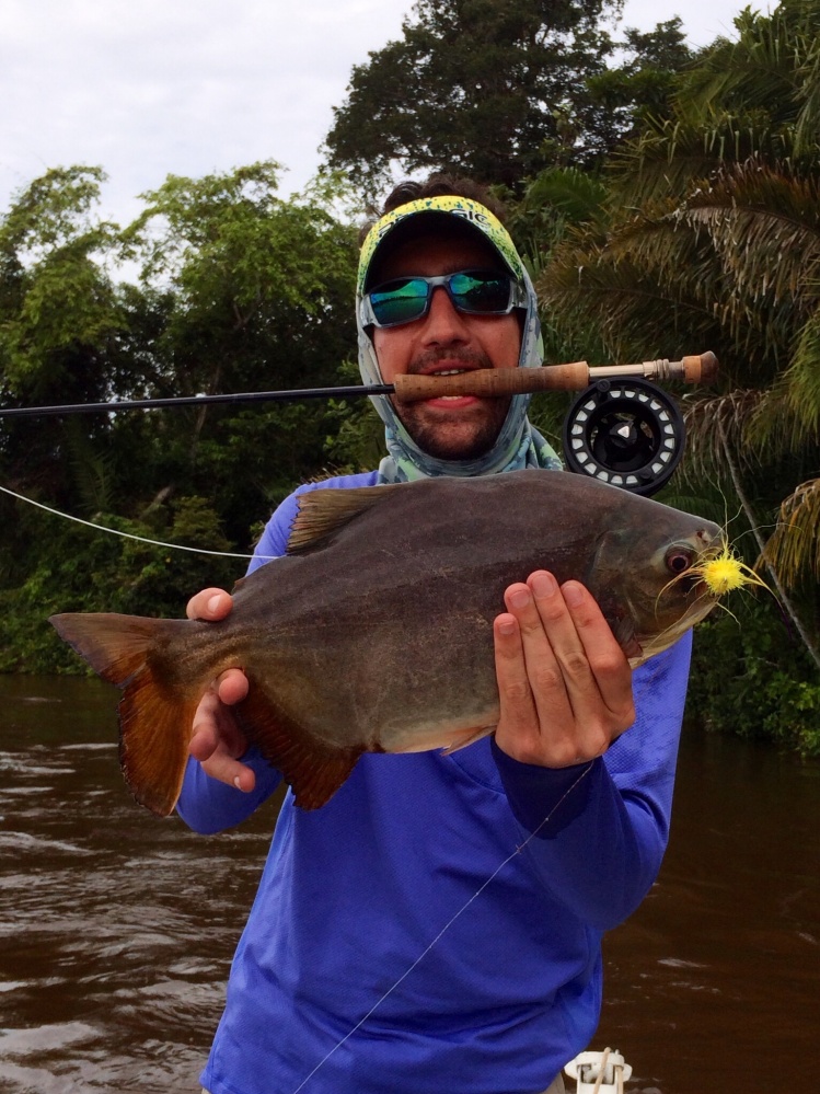 At Porto Jofre, Pantanal, Mato Grosso, Cuiabá and Piquiri Rivers. April 2014