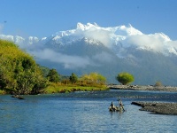 Foto de pesca con mosca