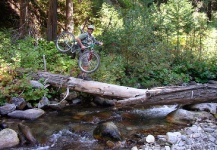 Fishing Tools: Mountain Bike (from the archive)