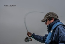 Great Fly-fishing Situation of Pike - Photo shared by Callum Conner – Fly dreamers 