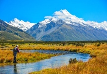 New Zealand by photographer David Lambroughton