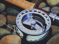 Fly fishing picture