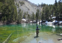 Good Fly-fishing Situation Photo shared by Luigi Mautino – Fly dreamers 