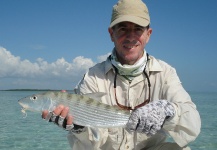  Fotografía de Pesca con Mosca de Bonefish por Pablo Calvo – Fly dreamers 