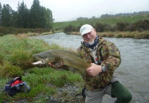 Fly-fishing Picture of Brown trout shared by John Roberts – Fly dreamers