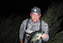 Bluegill with Big Appetite