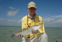  Bonefish – Situación de Pesca con Mosca – Por Pablo Calvo