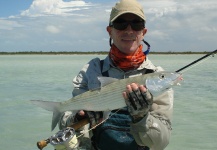  Gran Situación de Pesca con Mosca de Bonefish– Foto por Pablo Calvo en Fly dreamers