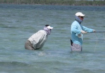 Good Fly-fishing Situation of Bonefish - Image shared by Martin Carranza – Fly dreamers