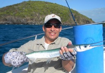 Needlefish Fly-fishing Situation – PABLO GENTILE shared this Pic in Fly dreamers 