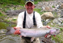 Father/Daughter day at the dam.