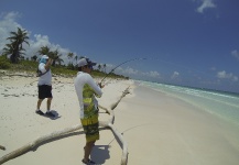 Jacks Fly-fishing Situation – Jose Miguel Lopez Herrera shared this Pic in Fly dreamers 