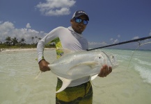 Fly-fishing Photo of Jacks shared by Jose Miguel Lopez Herrera – Fly dreamers 