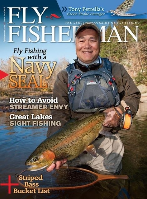  Fly Fishing with a Navy Seal 
