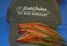 BURKIS TUBE FLIES