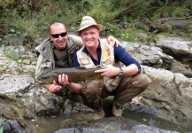 Lima River - www.flyfishingitaly.com