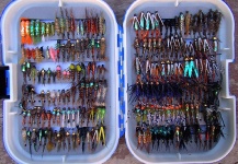 La Vaguada  Fly Fishing 's Fly-tying Picture – Fly dreamers 