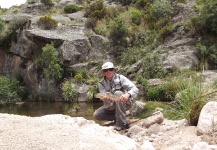  Una Interesante foto de Pesca con Mosca por Emiliano Signorini