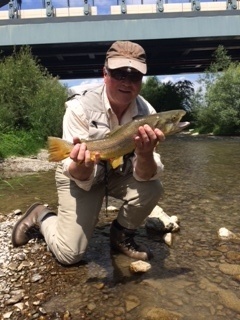 Sieve River - May 2014