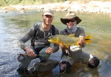  Foto de Pesca con Mosca de Dorado compartida por Alejandro Haro – Fly dreamers