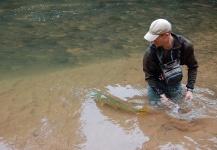  Imagen de Pesca con Mosca de Dorado compartida por Alejandro Haro – Fly dreamers