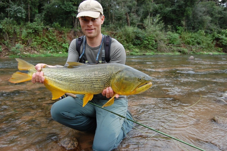 Rio Dorado Salta Argentina.