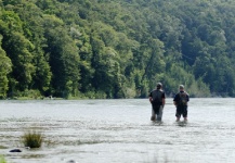 Mark Wallace Distinctive Fishing Experiences, Fiordland, New Zealand