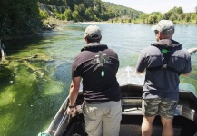  Mira esta fotografía de Situación de Pesca con Mosca de Mark Wallace – Fly dreamers