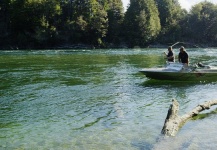  Mira esta fotografía de Situación de Pesca con Mosca de Mark Wallace – Fly dreamers